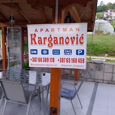 Apartman Karganovic Visegrad Ngoại thất bức ảnh