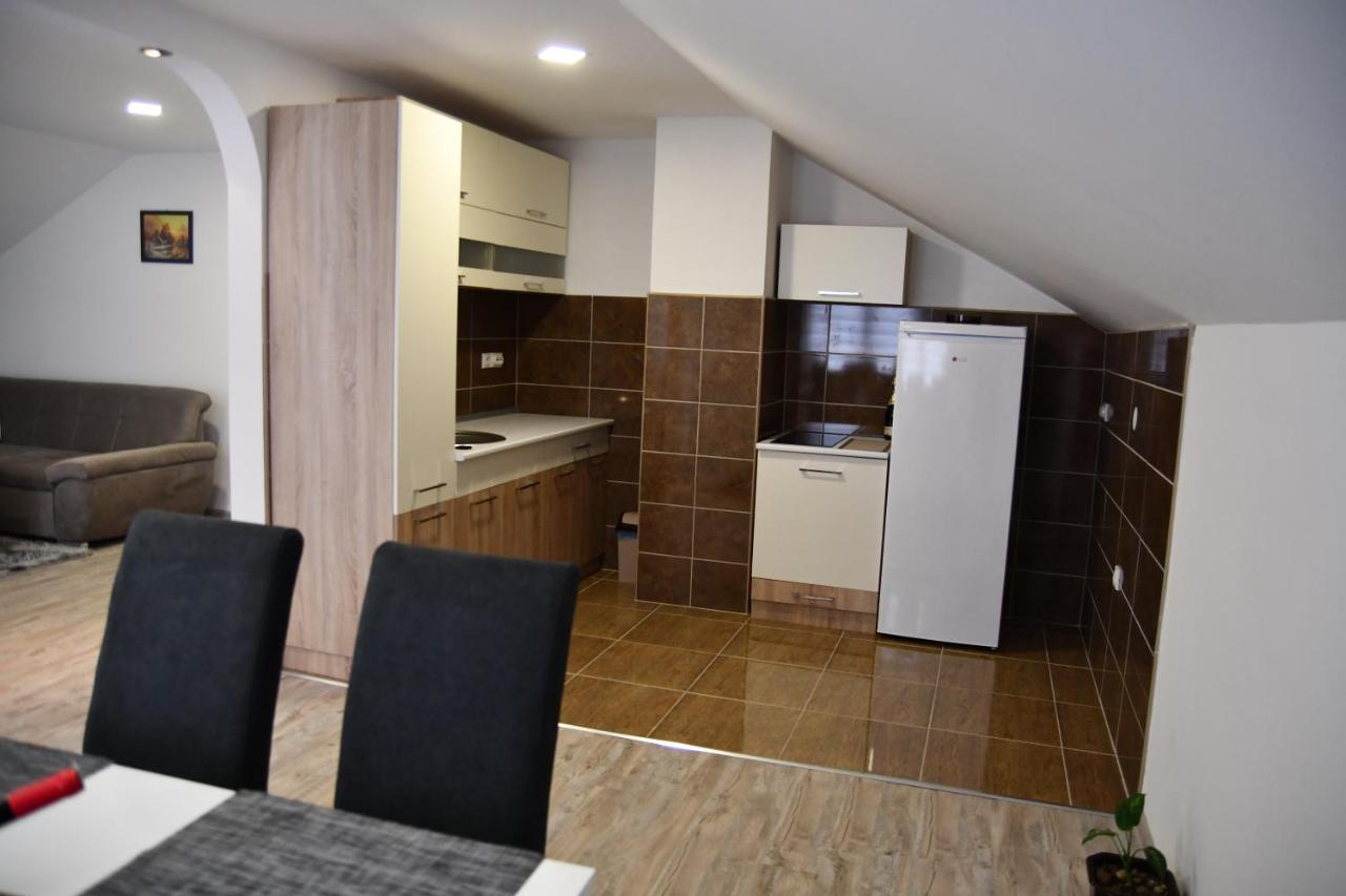 Apartman Karganovic Visegrad Ngoại thất bức ảnh